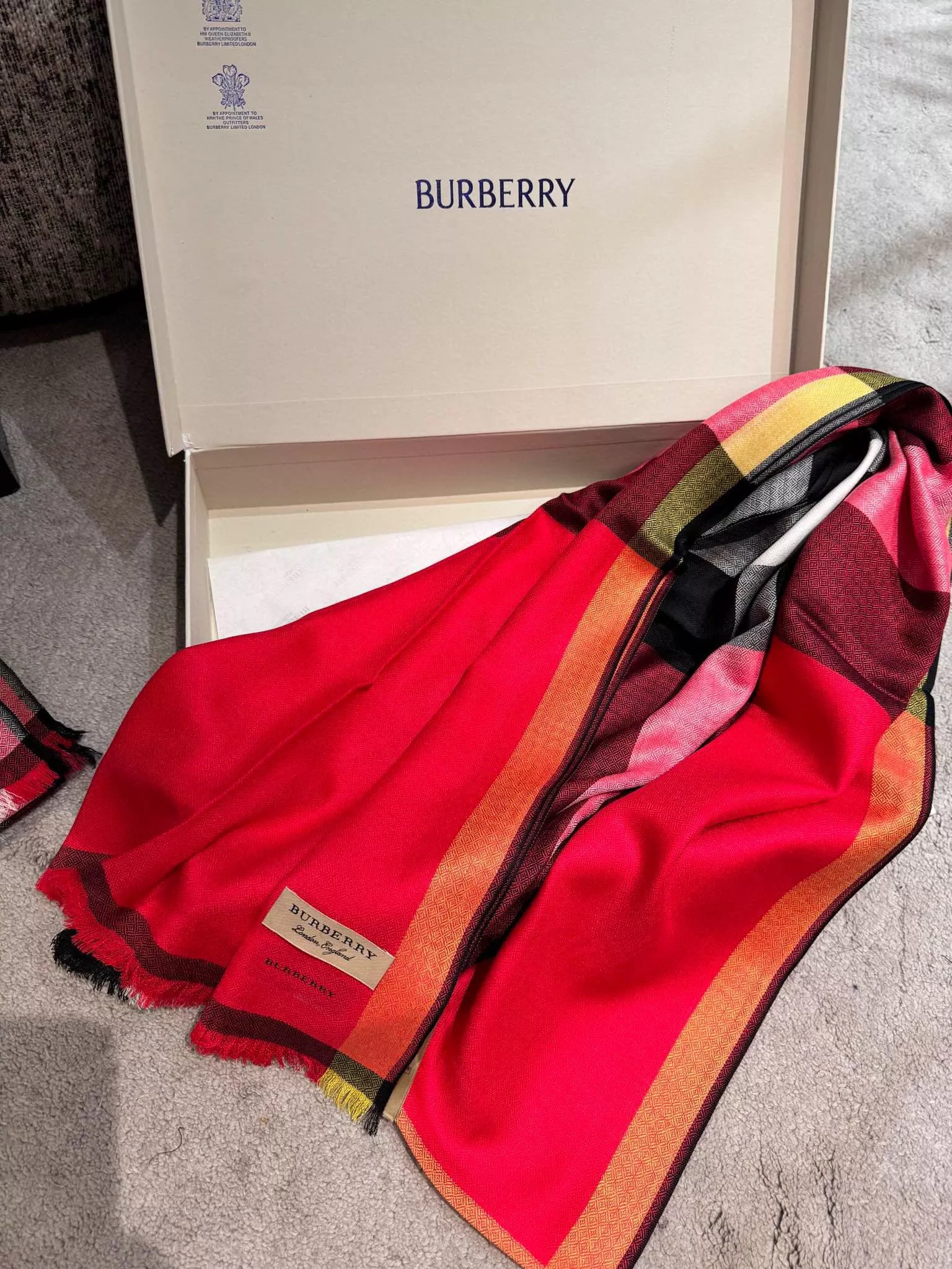 burberry echapres pour femme s_12b03763